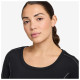 Nike Γυναικεία μακρυμάνικη μπλούζα One Fitted Dri-FIT Cropped Top